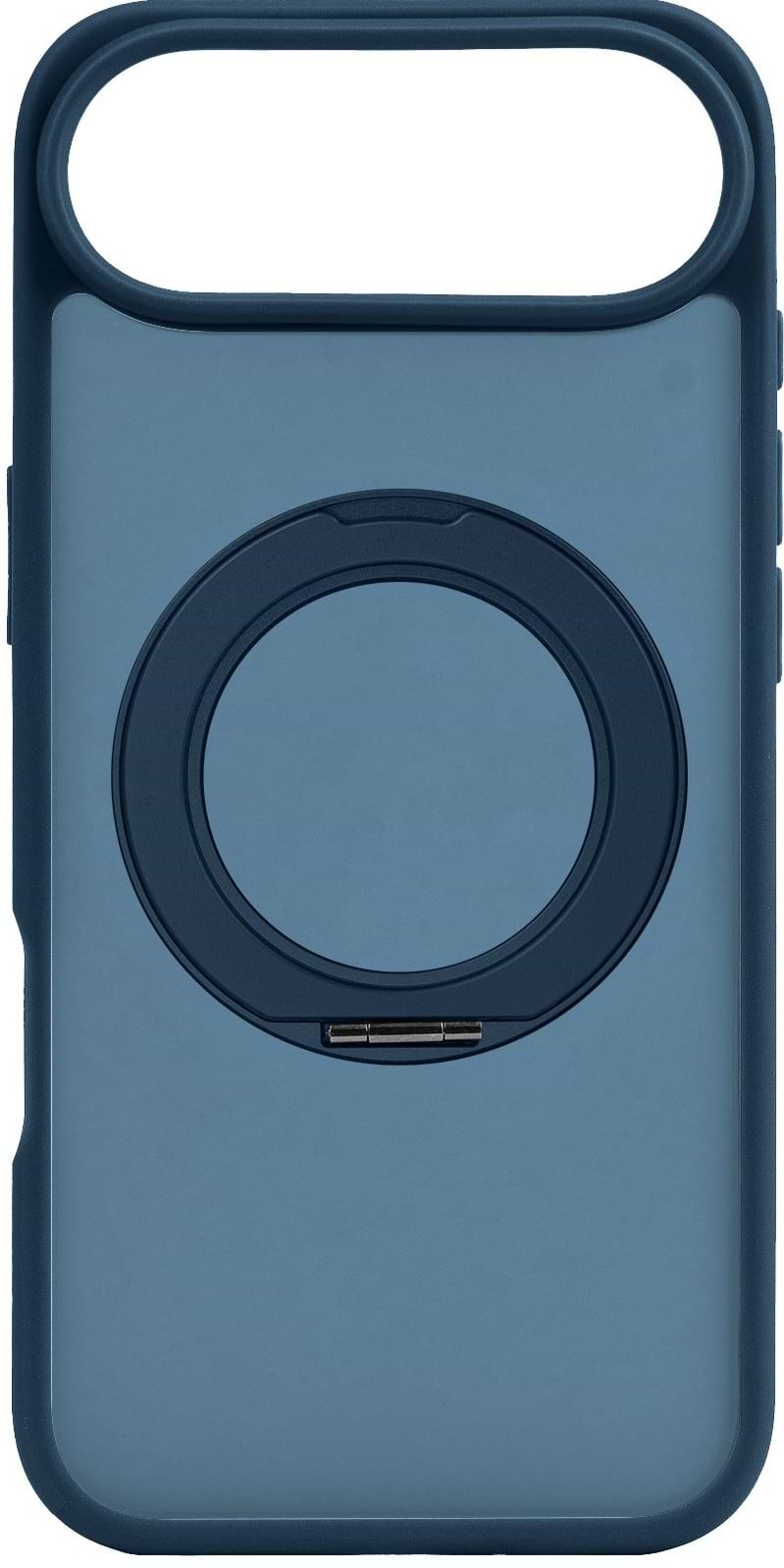 Купити Чохол для смартфону Armorstandart Unit Stand2 for Apple iPhone 17 Air Dark Blue (ARM86344) - Фото 1 Чохол для смартфону Armorstandart Unit Stand2 for Apple iPhone 17 Air Dark Blue (ARM86344) - Фото 1