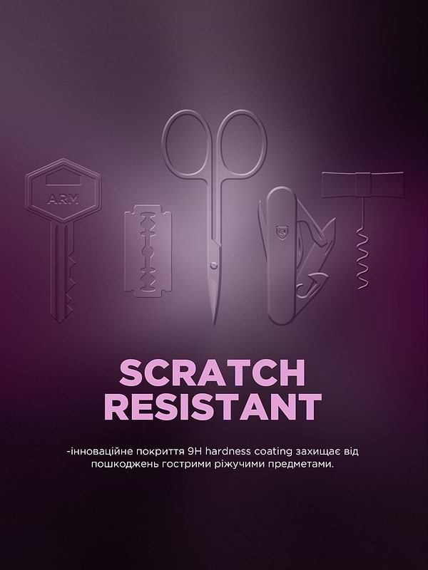 Фото - Защитное стекло для смартфона Armorstandart Black Icon Supreme EZ for iPhone 17 Air (ARM86409)