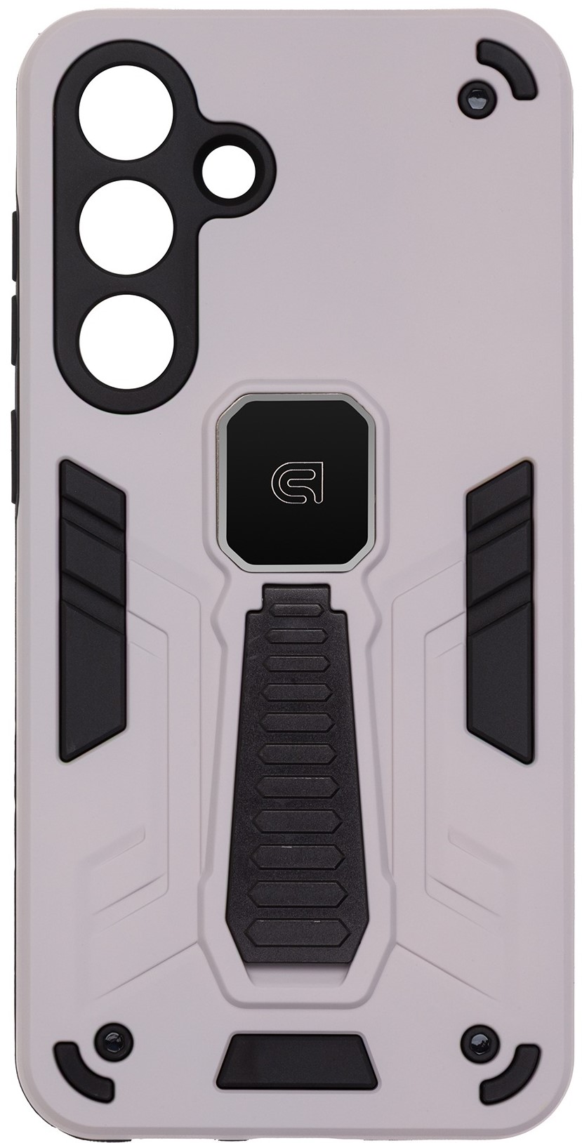 Купити Чохол для смартфону Armorstandart Proover for Samsung S25 FE 5G Grey (ARM86427) - Фото 1 Чохол для смартфону Armorstandart Proover for Samsung S25 FE 5G Grey (ARM86427) - Фото 1