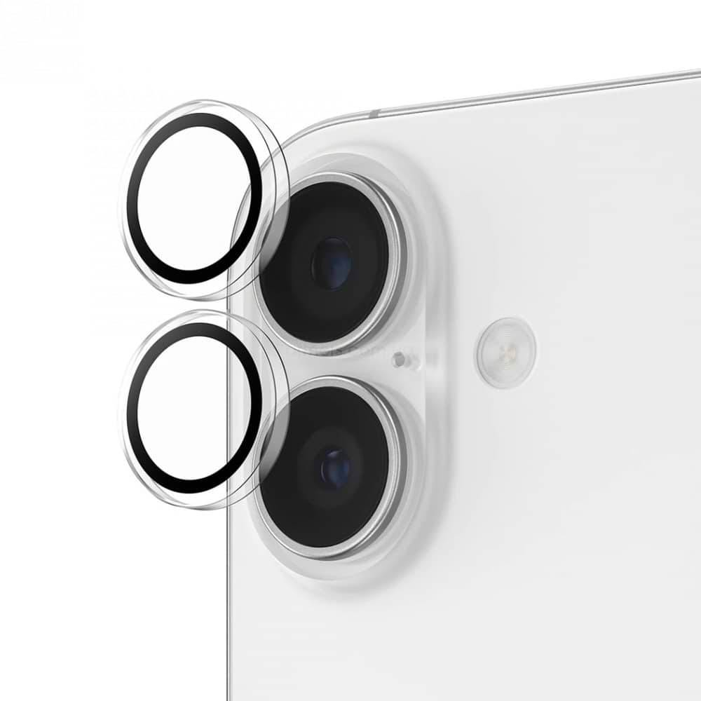 Защитное стекло для смартфона Armorstandart для камеры AR for iPhone 17 Clear (ARM86465)