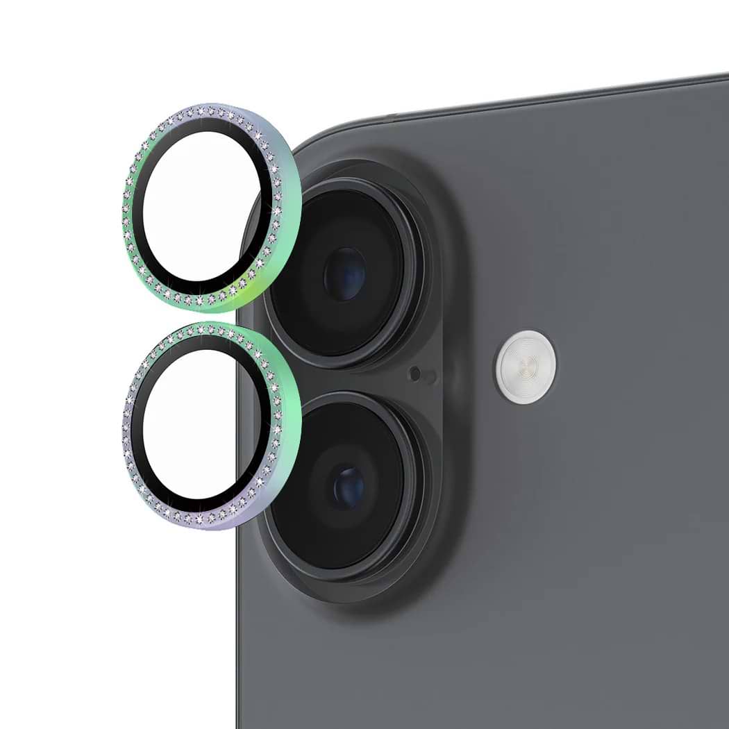 Защитное стекло для смартфона Armorstandart для камеры AR for iPhone 17 Crystal (ARM86466)