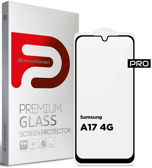 Фото - Захисне скло для смартфону Armorstandart Pro for Samsung A17 4G (ARM86510)