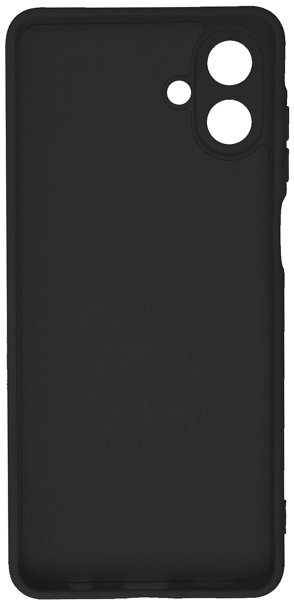 Фото - Чохол для смартфону Armorstandart ICON for Samsung A07 4G Camera cover Black (ARM86539)