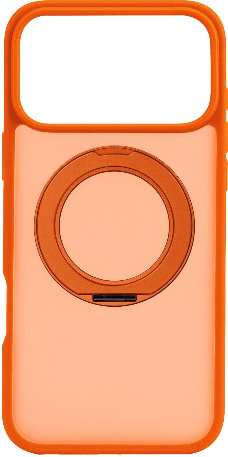 Купити Чохол для смартфону Armorstandart Unit Stand2 for Apple iPhone 17 Pro Orange (ARM86626) - Фото 1 Чохол для смартфону Armorstandart Unit Stand2 for Apple iPhone 17 Pro Orange (ARM86626) - Фото 1