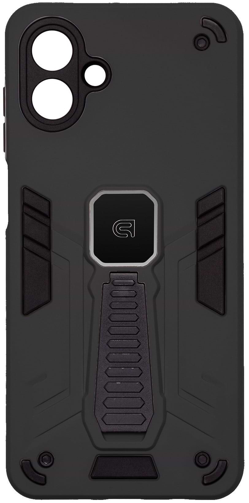 Чохол для смартфону Armorstandart Proover for Samsung A07 4G Black (ARM86713) - Фото 1