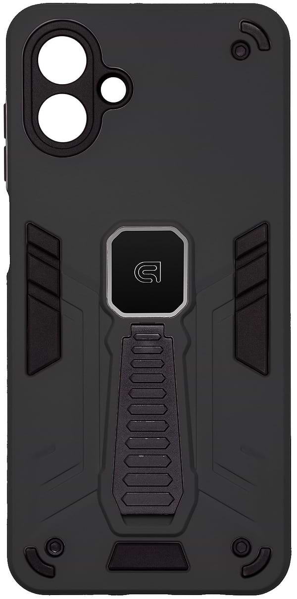 Фото - Чохол для смартфону Armorstandart Proover for Samsung A07 4G Black (ARM86713)