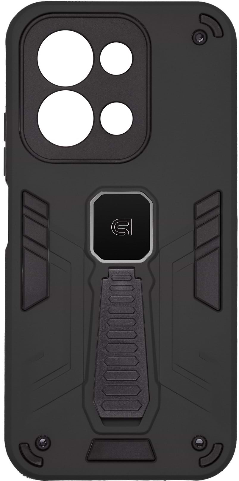 Чохол для смартфону Armorstandart Proover for Xiaomi Redmi 15C 4G / Poco C85 4G Black (ARM86722) - Фото 1