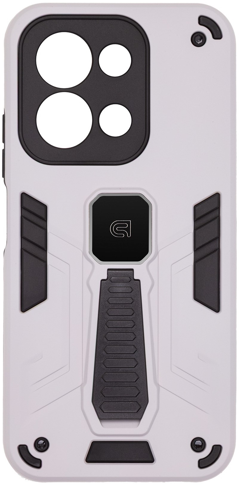 Чехол для смартфона Armorstandart Proover for Xiaomi Redmi 15C 4G / Poco C85 4G Grey (ARM86724) - Фото 1