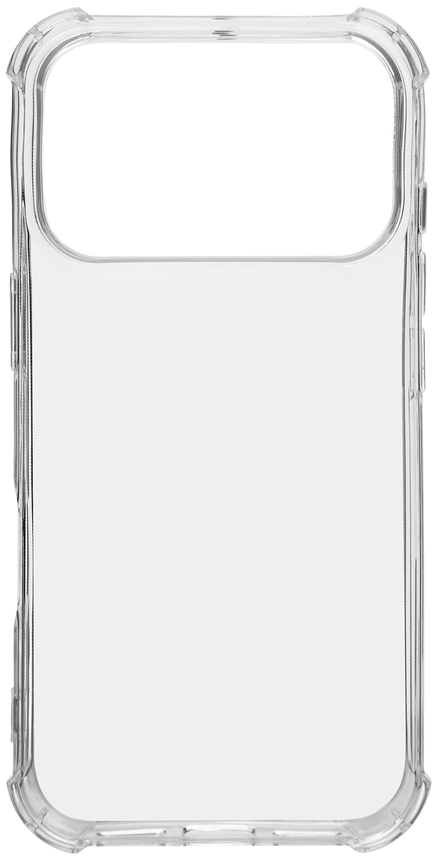 Чохол для смартфону Armorstandart Air Force for Apple iPhone 17 Pro Clear (ARM86737) - Фото 1