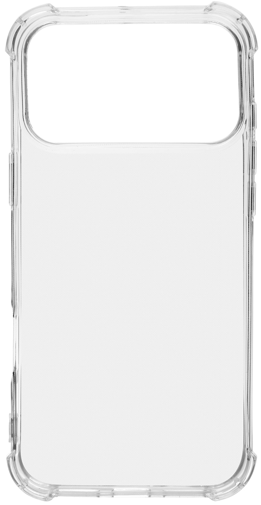 Купити Чохол для смартфону Armorstandart Air Force for Apple iPhone 17 Pro Max Clear (ARM86738) - Фото 1 Чохол для смартфону Armorstandart Air Force for Apple iPhone 17 Pro Max Clear (ARM86738) - Фото 1