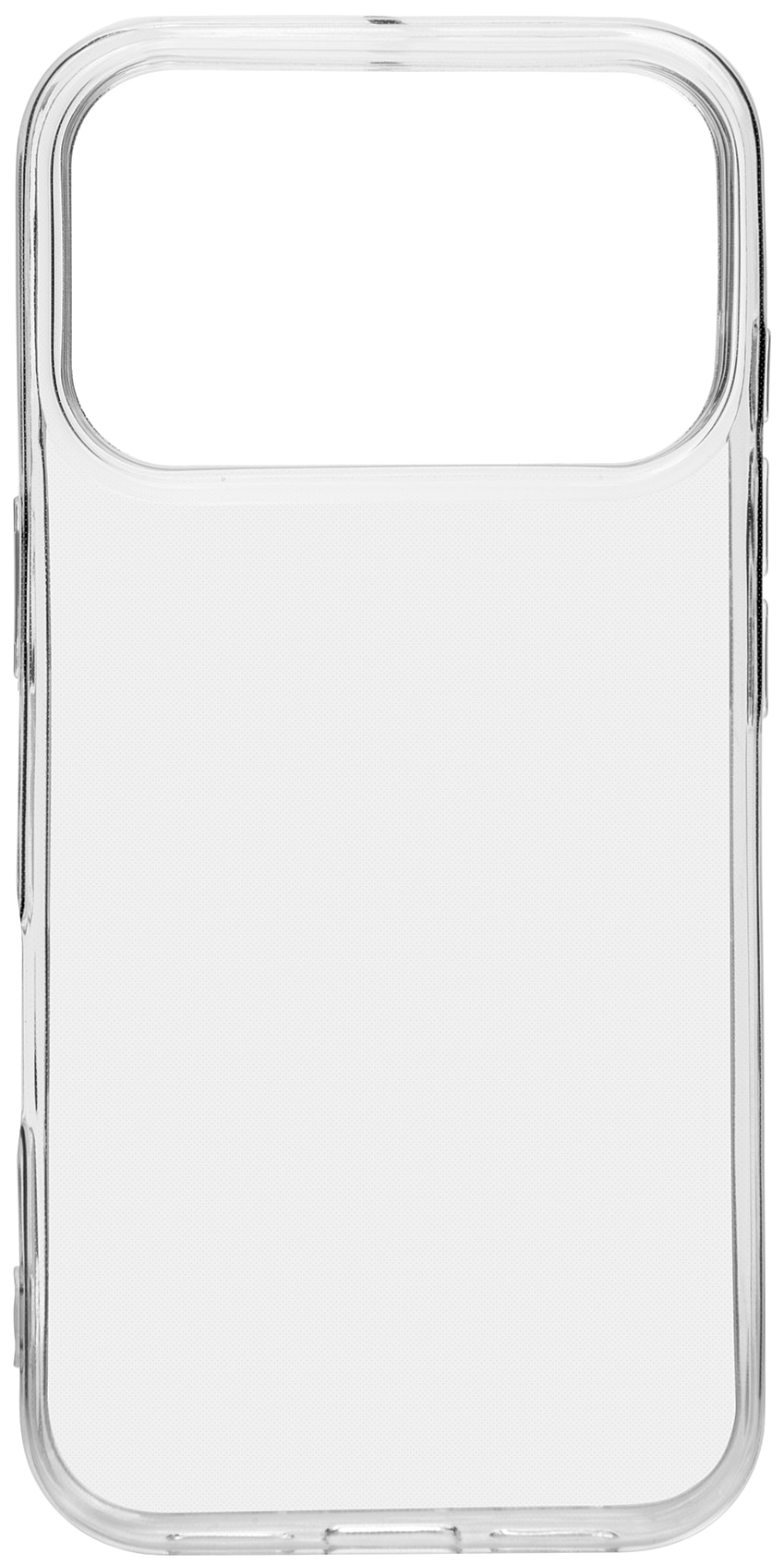 Чохол для смартфону Armorstandart Air for Apple iPhone 17 Pro Clear (ARM86741) - Фото 1