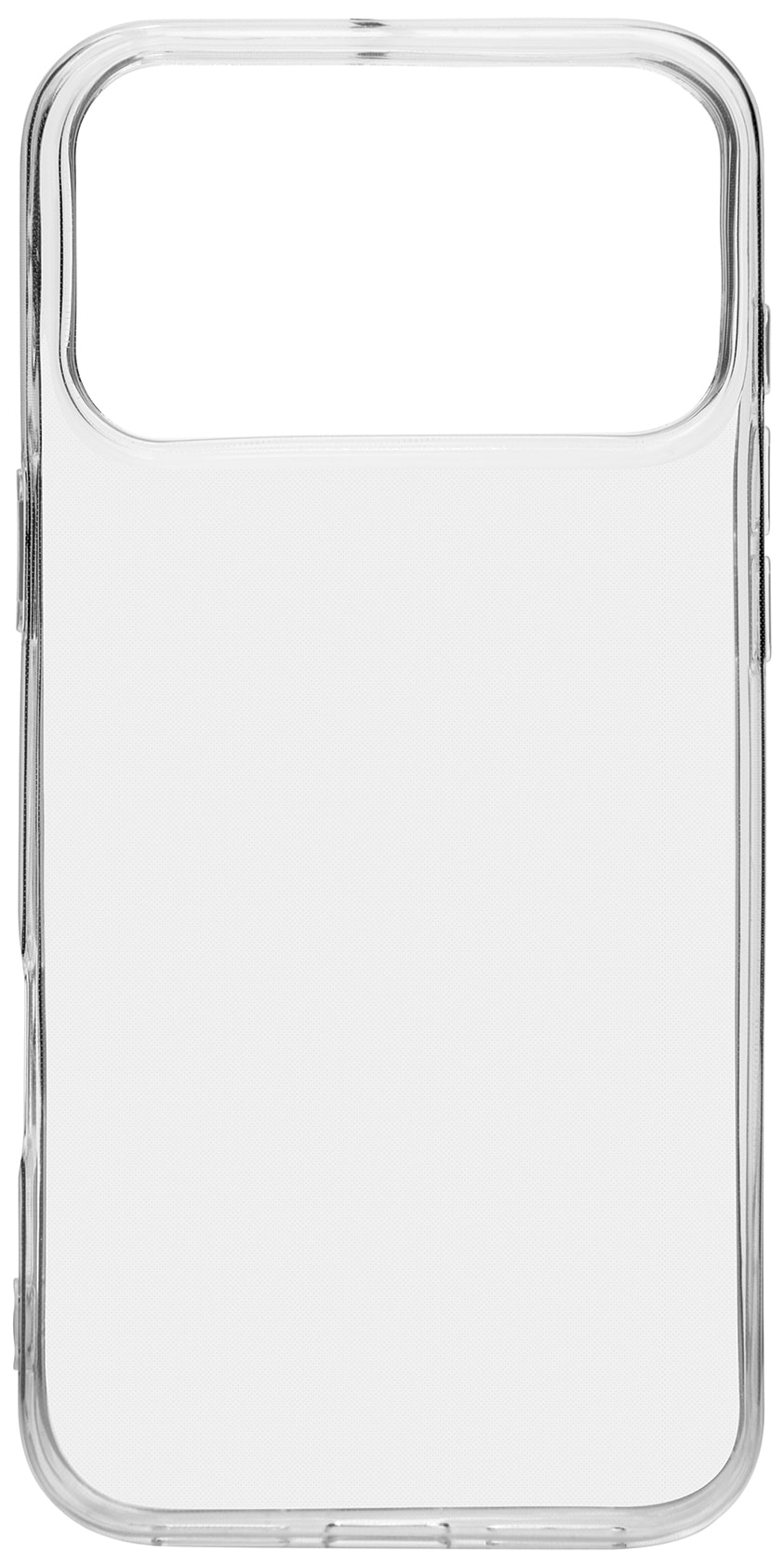 Чохол для смартфону Armorstandart Air for Apple iPhone 17 Pro Max Clear (ARM86742) - Фото 1