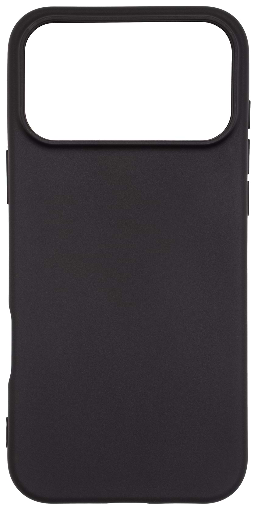 Чохол для смартфону Armorstandart Matte Slim Fit for Apple iPhone 17 Pro Max Black (ARM86746) - Фото 1