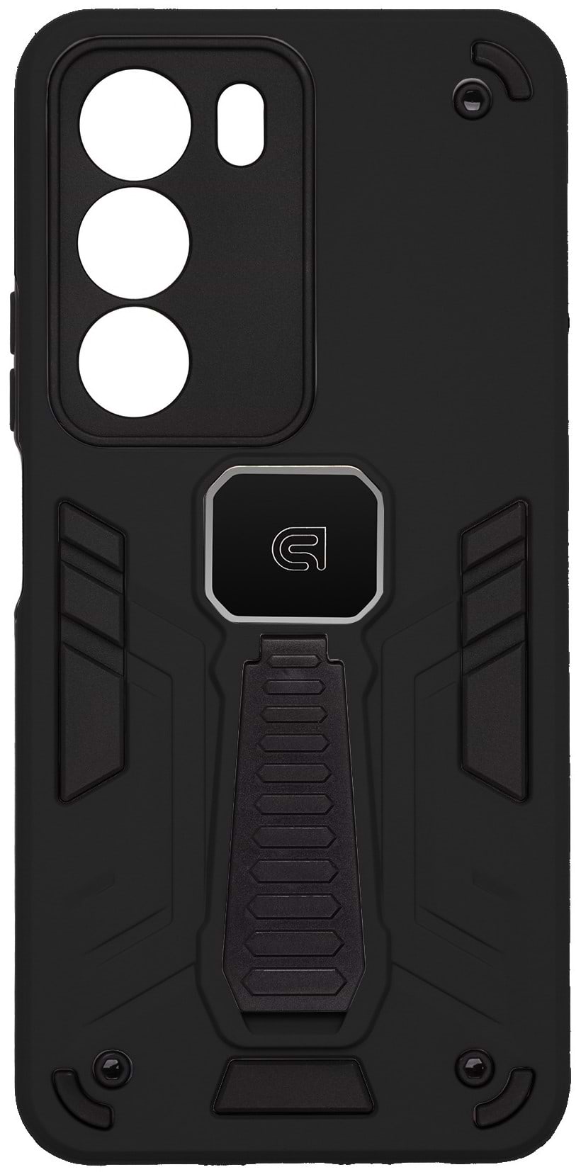Купити Чохол для смартфону Armorstandart Proover for Realme C71 4G Black (ARM86748) - Фото 1 Чохол для смартфону Armorstandart Proover for Realme C71 4G Black (ARM86748) - Фото 1