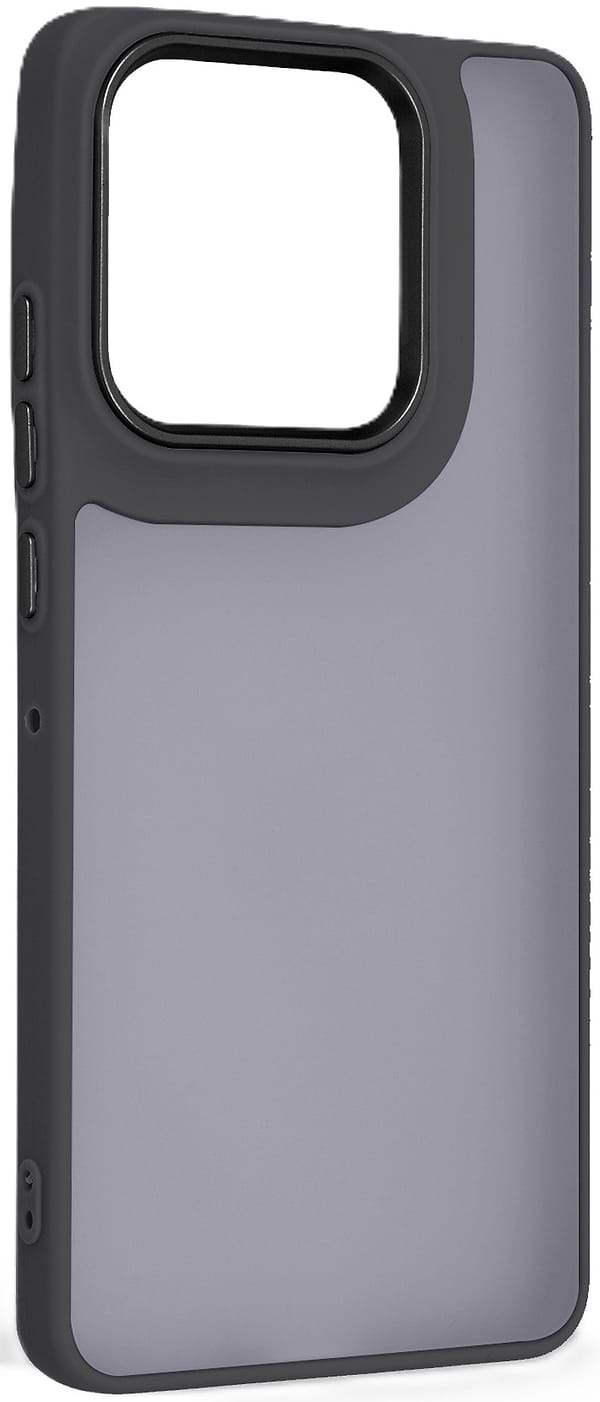 Фото - Чохол для смартфону Armorstandart Frame for Motorola G86 5G Black (ARM86753)