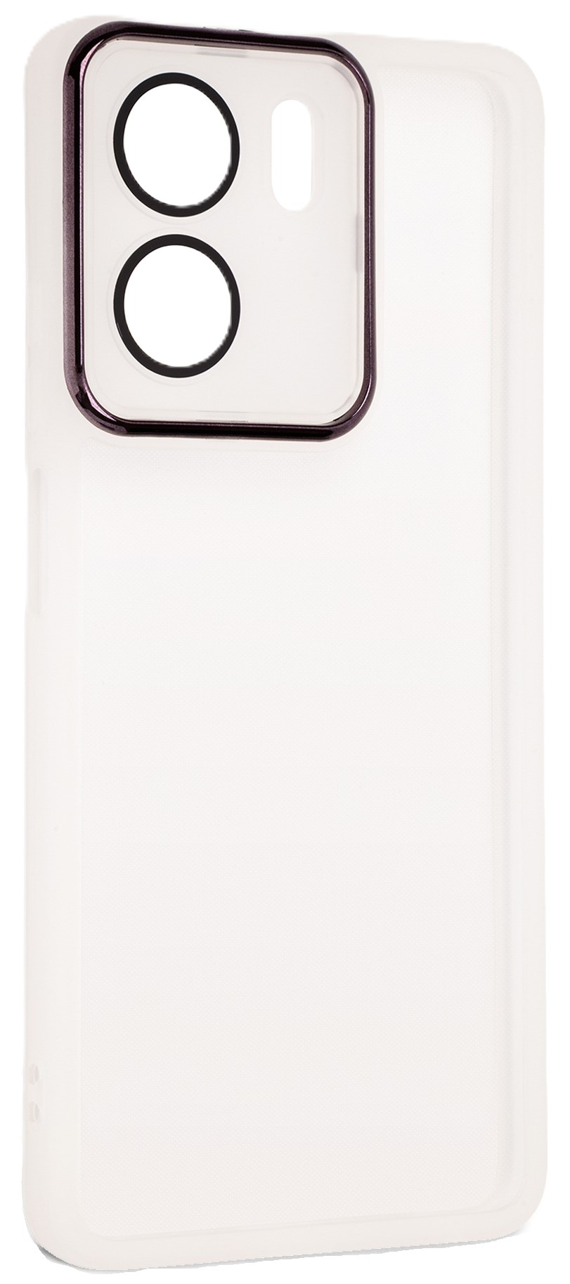 Чохол для смартфону Armorstandart Shade for OPPO A5X 4G / A5X 5G White (ARM86756) - Фото 1