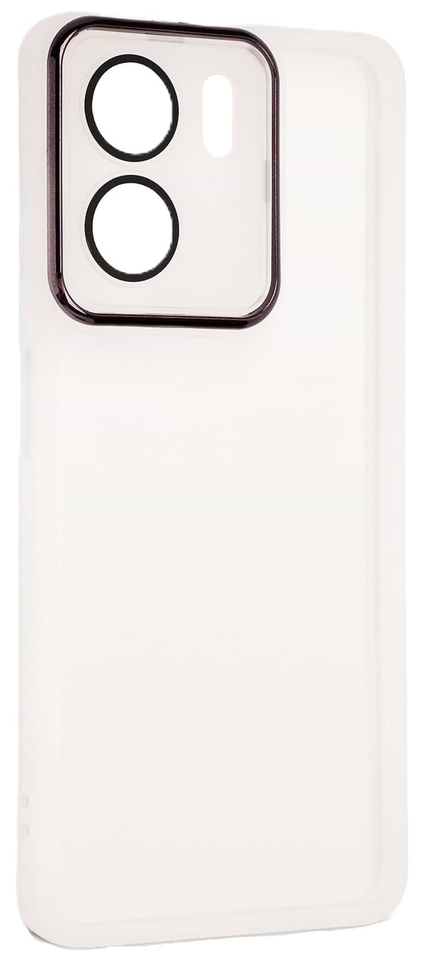 Фото - Чохол для смартфону Armorstandart Shade for OPPO A5X 4G / A5X 5G White (ARM86756)