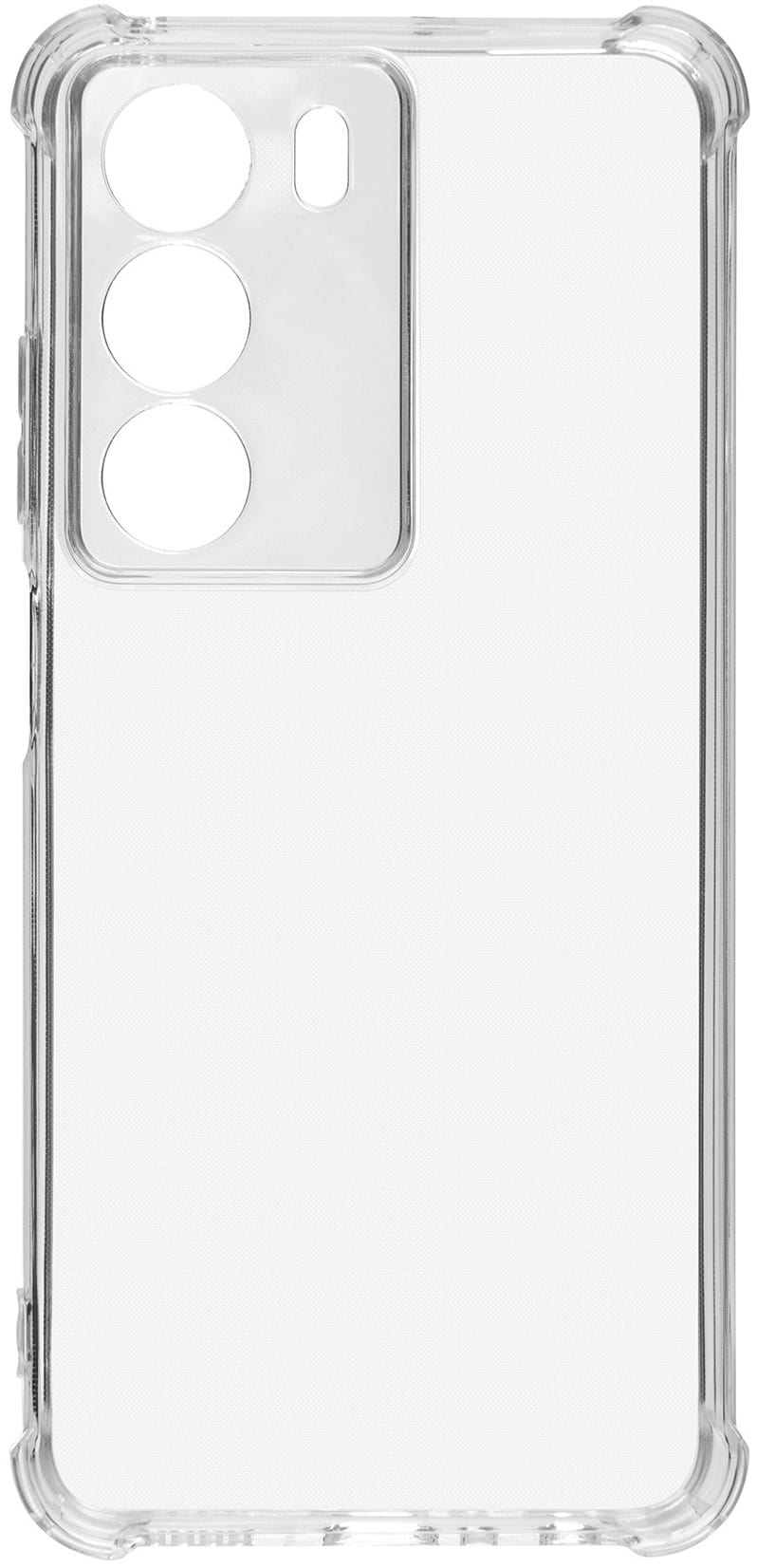 Чохол для смартфона Armorstandart Air Force for Realme C73 5G Camera cover Clear (ARM86757) - Фото 1