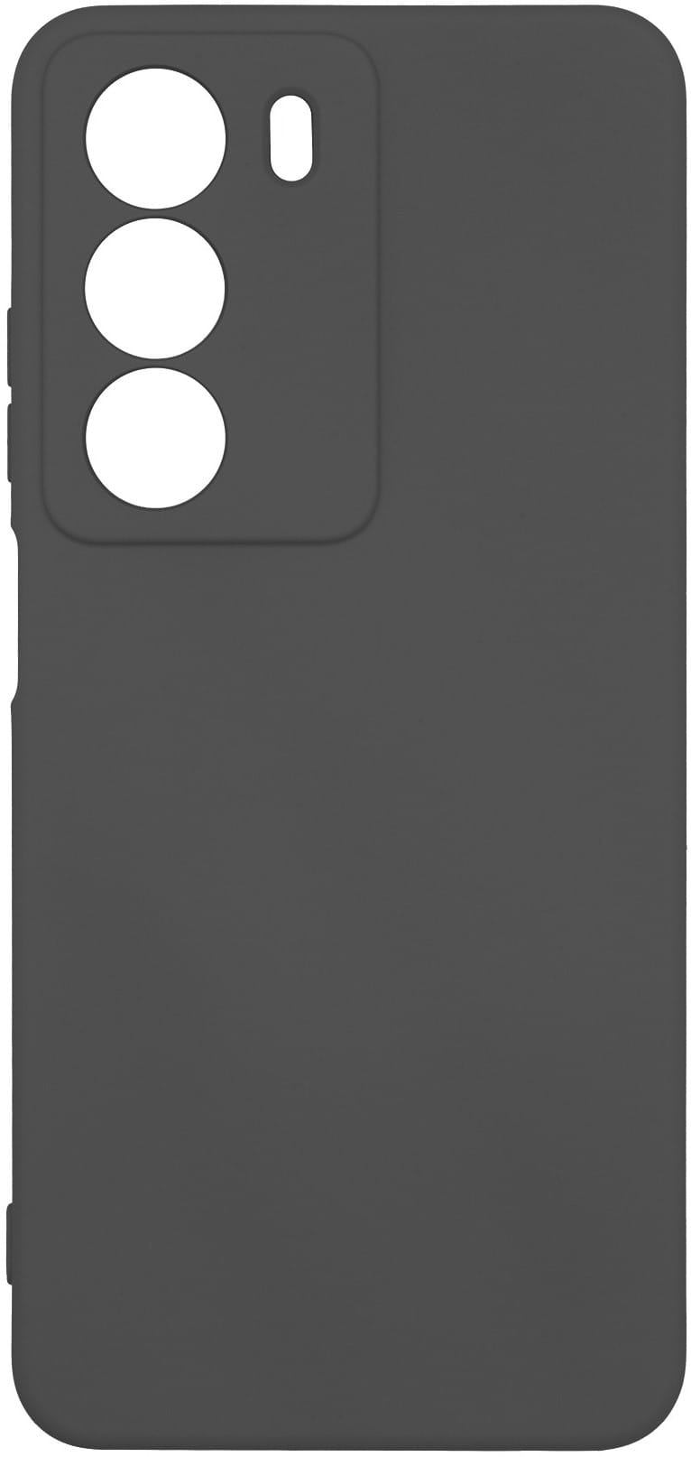 Чохол для смартфона Armorstandart ICON for Realme C73 5G Camera cover Black (ARM86761) - Фото 1