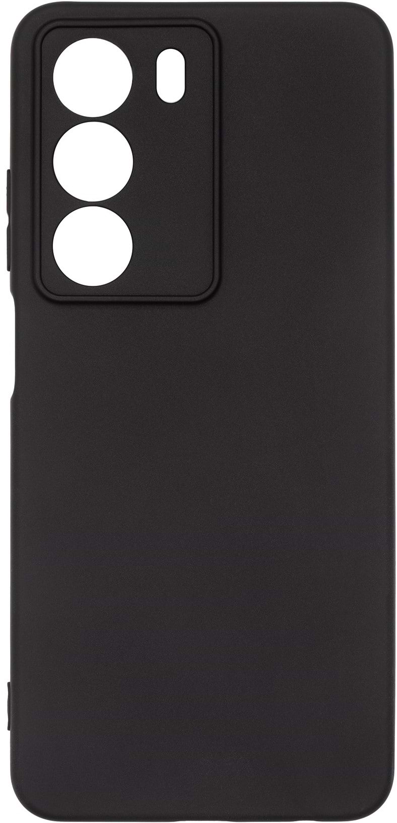 Чохол для смартфона Armorstandart Matte Slim Fit for Realme C73 5G Camera cover Black (ARM86762) - Фото 1