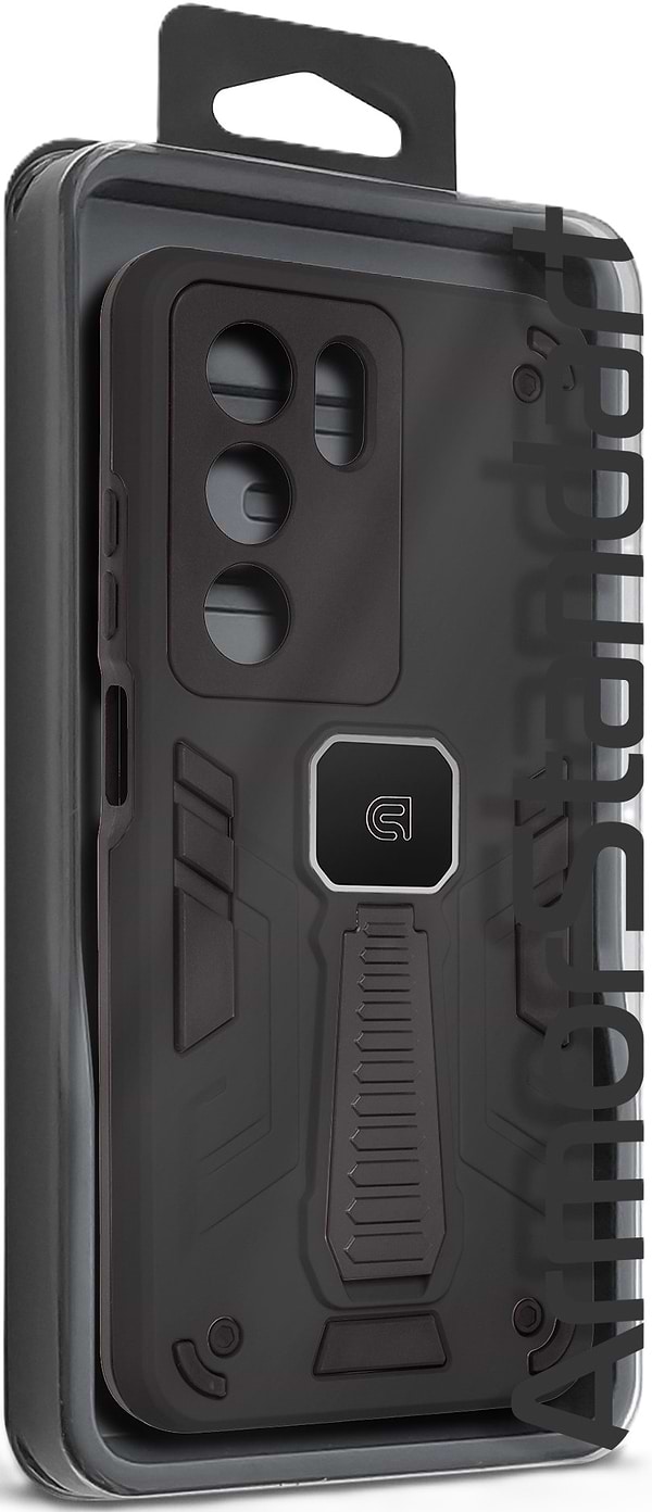 Фото - Чехол для смартфона Armorstandart Proover for Realme C73 5G Black (ARM86769)