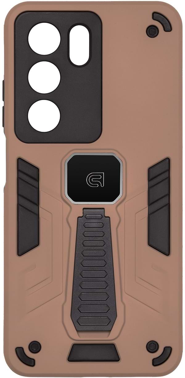 Фото - Чехол для смартфона Armorstandart Proover for Realme C73 5G Brown (ARM86770)