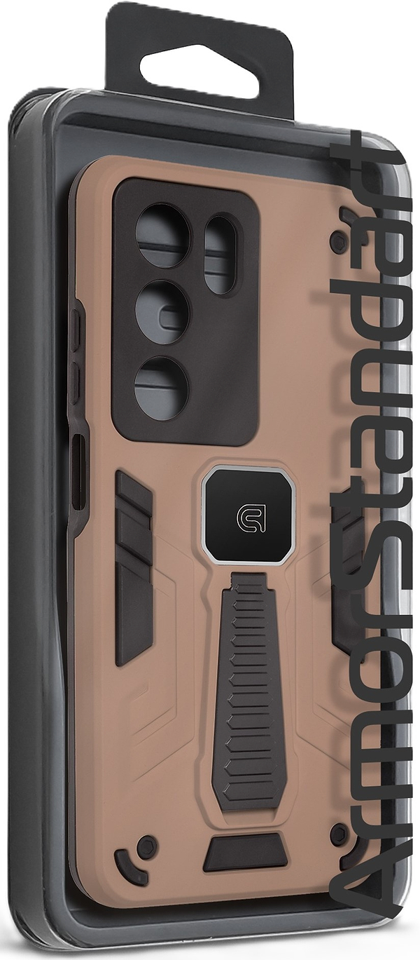 Фото - Чехол для смартфона Armorstandart Proover for Realme C73 5G Brown (ARM86770)