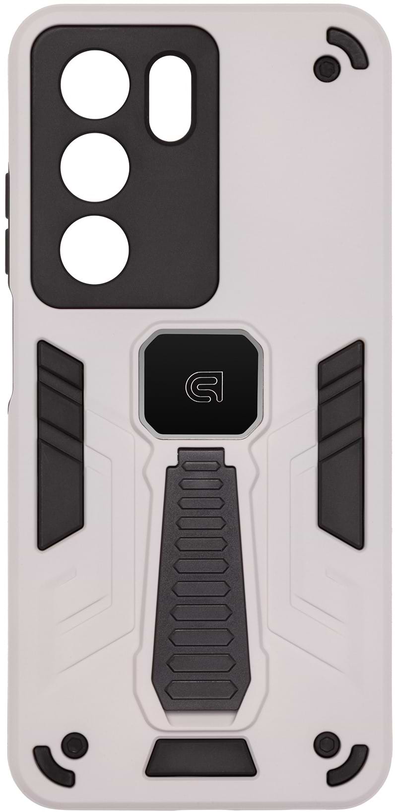 Купити Чохол для смартфона Armorstandart Proover
for Realme C73 5G Grey (ARM86771) - Фото 1 Чохол для смартфона Armorstandart Proover
for Realme C73 5G Grey (ARM86771) - Фото 1
