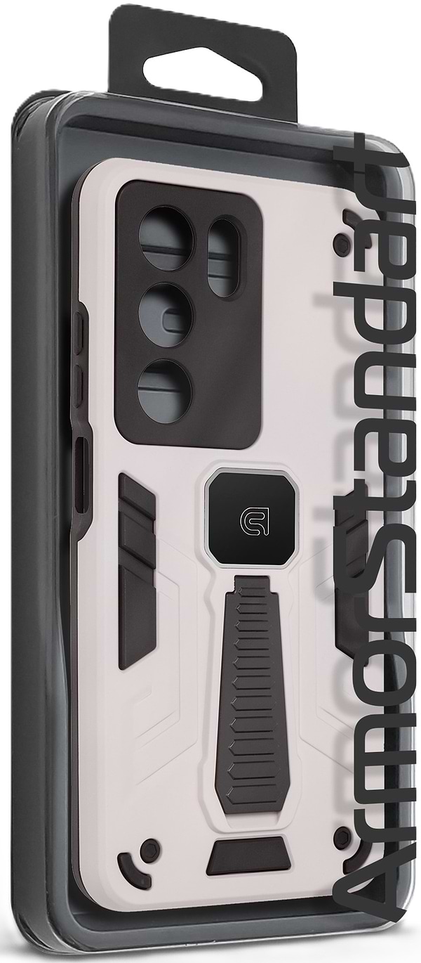 Фото - Чехол для смартфона Armorstandart Proover for Realme C73 5G Grey (ARM86771)