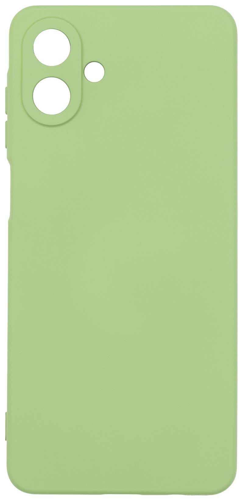 Чохол для смартфону Armorstandart ICON for Samsung A07 4G Camera cover Green (ARM86773) - Фото 1