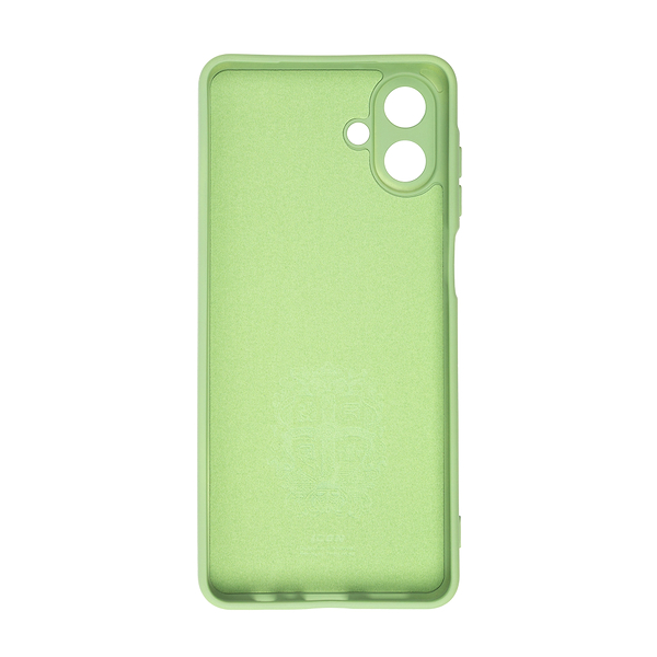 Фото - Чохол для смартфону Armorstandart ICON for Samsung A07 4G Camera cover Green (ARM86773)
