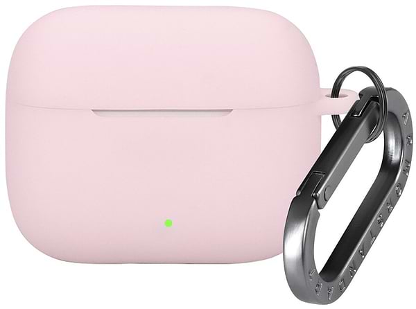 Фото - Чохол для навушників Armorstandart Hang Case for OPPO Enco Buds3 Pro Pink (ARM86804)