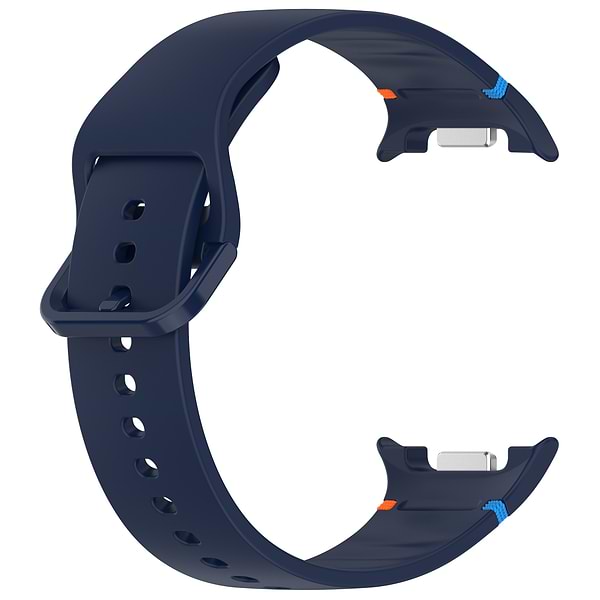 Фото - Ремешок для смарт-часов Armorstandart for Samsung Galaxy Watch 8 / 8 Classic (22x132 mm) Dark Blue (ARM86870)
