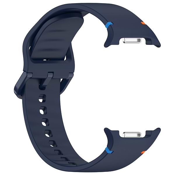 Фото - Ремешок для смарт-часов Armorstandart for Samsung Galaxy Watch 8 / 8 Classic (22x132 mm) Dark Blue (ARM86870)