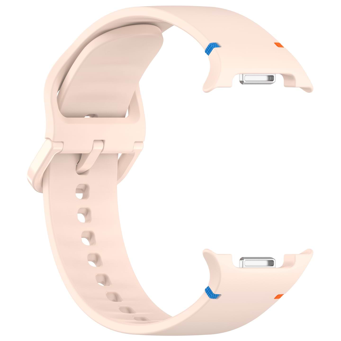 Ремешок для смарт-часов Armorstandart for Samsung Galaxy Watch 8 / 8 Classic (22x132 mm) Light Pink (ARM86874)