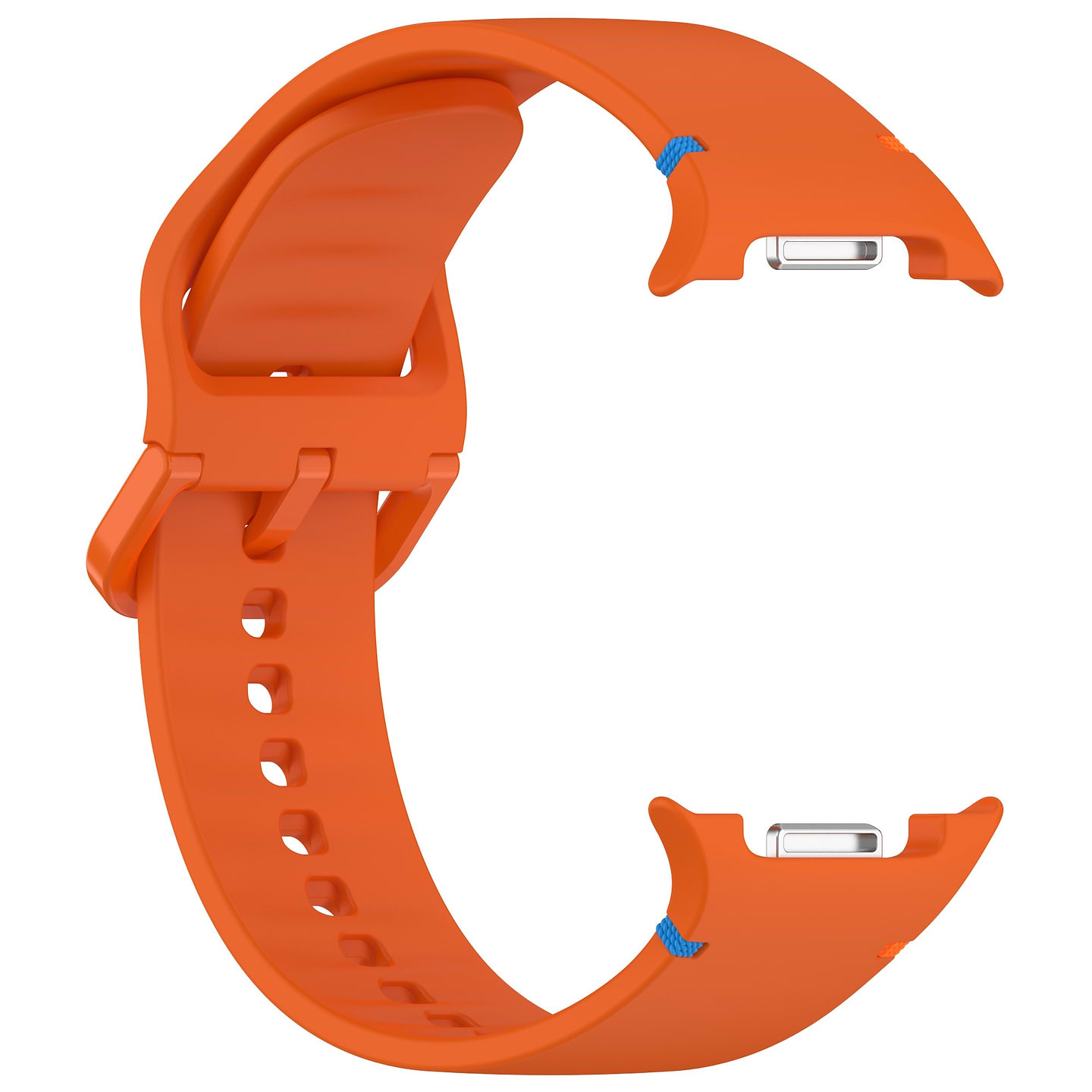 Ремешок для смарт-часов Armorstandart for Samsung Galaxy Watch 8 / 8 Classic (22x132 mm) Orange (ARM86875)