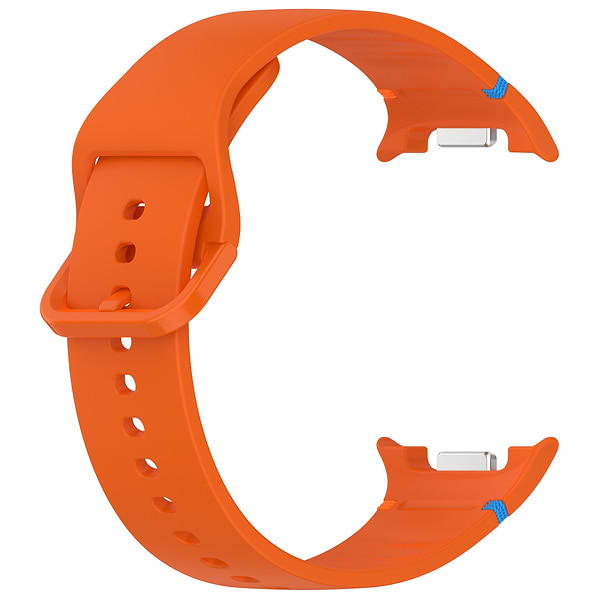 Фото - Ремінець для смарт-годинника Armorstandart for Samsung Galaxy Watch 8 / 8 Classic (22x132 mm) Orange (ARM86875)