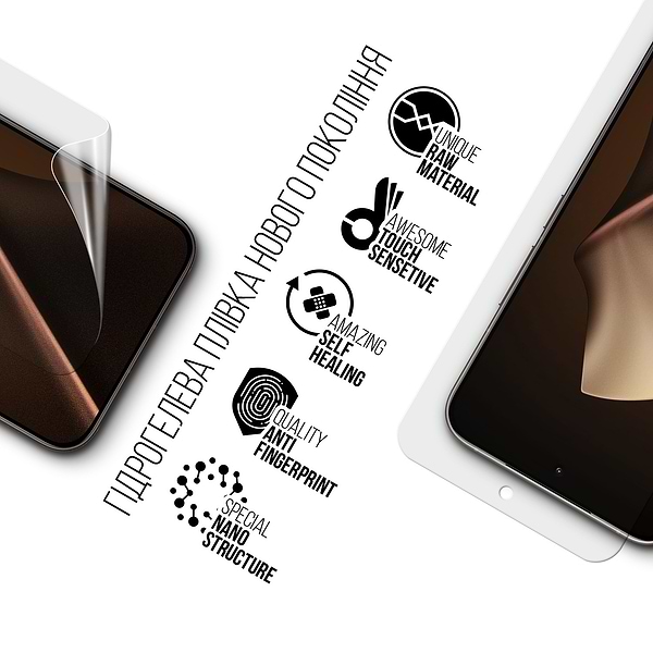 Фото - Защитная пленка для смартфона Armorstandart for Xiaomi 15T Pro 5G (ARM86966)