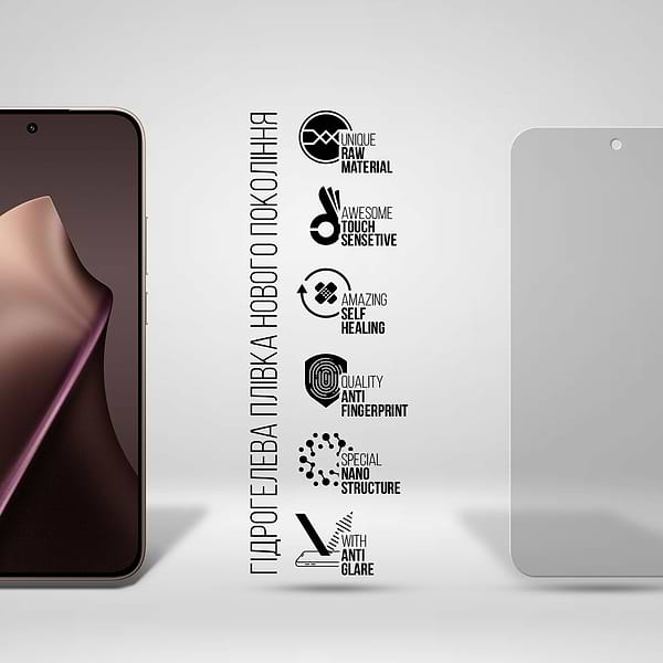 Фото - Захисна плівка для смартфону Armorstandart Matte for Xiaomi 15T 5G (ARM86967)