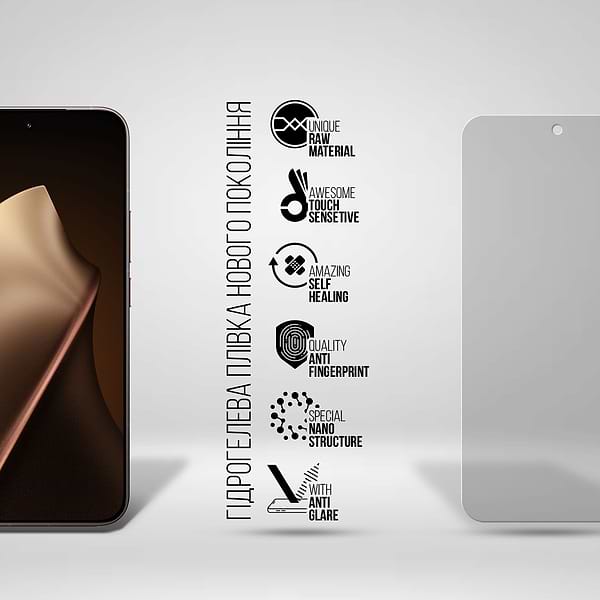 Фото - Захисна плівка для смартфону Armorstandart Matte for Xiaomi 15T Pro 5G (ARM86968)