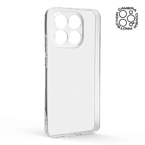 Фото - Чохол для смартфону Armorstandart Air for Xiaomi 15T 5G Camera cover Clear (ARM86979)