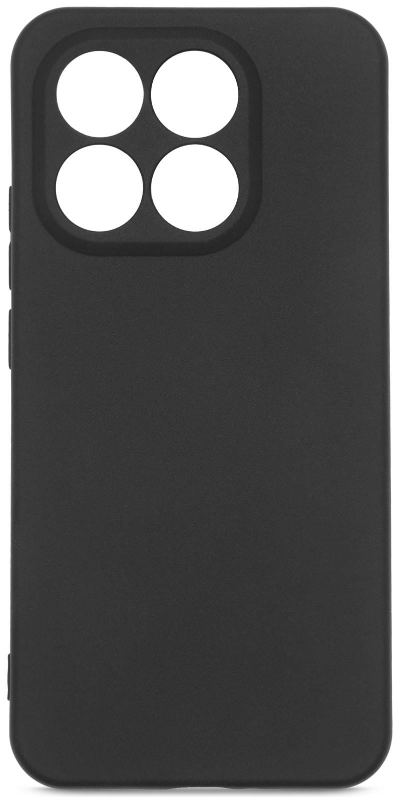 Чохол для смартфону Armorstandart Matte Slim Fit for Xiaomi 15T 5G Camera cover Black (ARM86993) - Фото 1