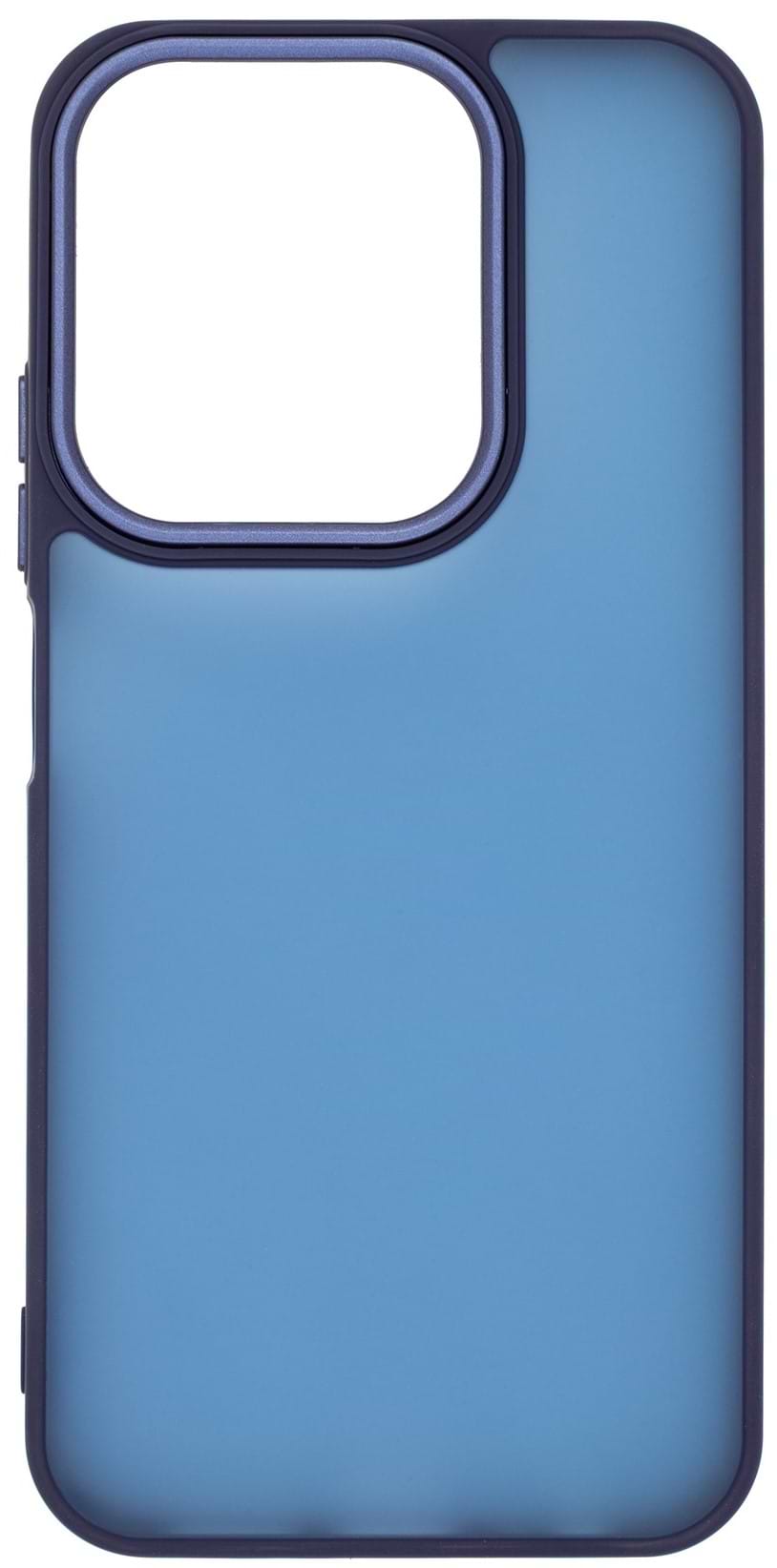 Чехол для смартфона Armorstandart Frame for Xiaomi Redmi 15C 4G / Poco C85 4G Blue (ARM87018) - Фото 1