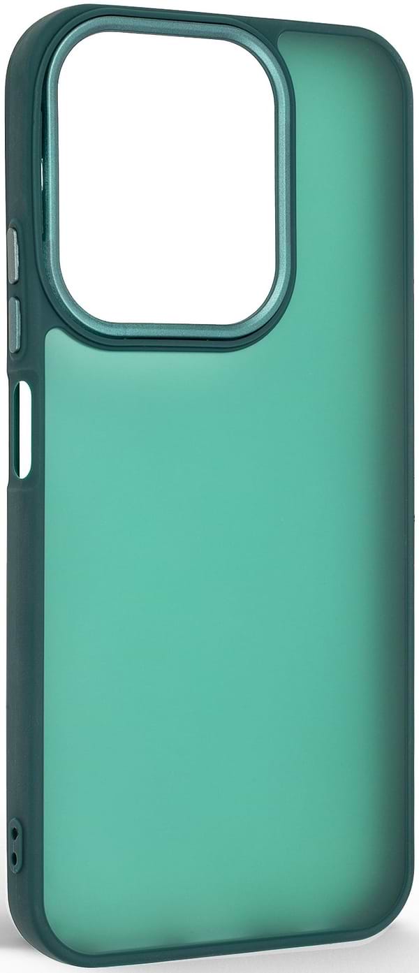 Фото - Чохол для смартфону Armorstandart Frame for Xiaomi Redmi 15C 4G / Poco C85 4G Dark Green (ARM87019)