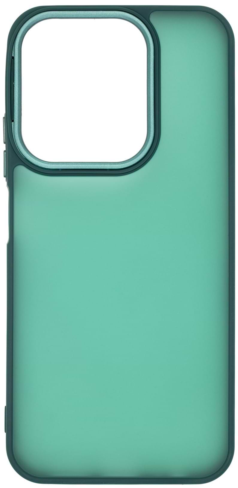 Чохол для смартфону Armorstandart Frame for Xiaomi Redmi 15C 4G / Poco C85 4G Dark Green (ARM87019) - Фото 1
