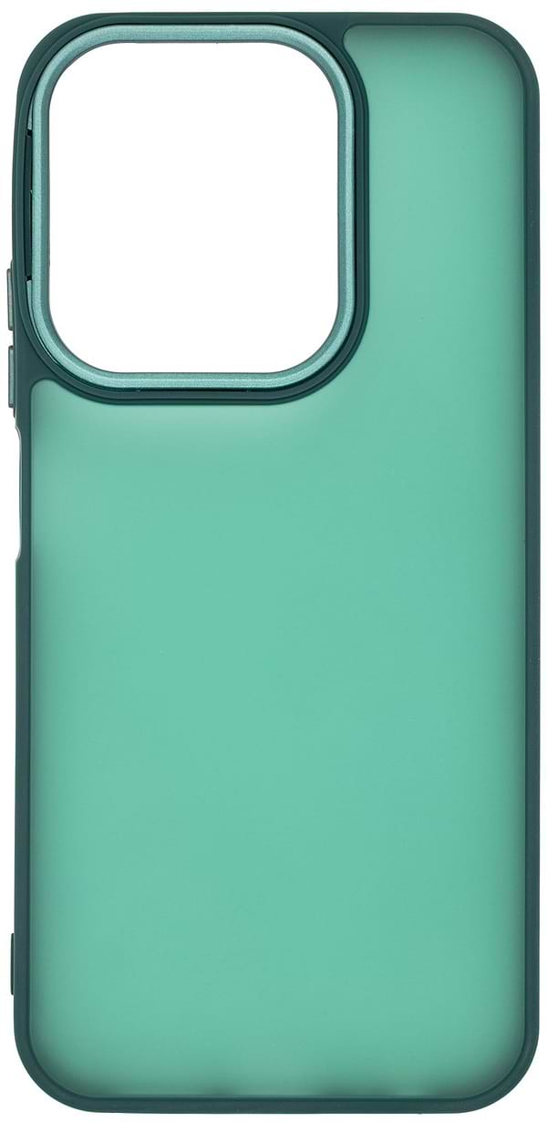 Фото - Чохол для смартфону Armorstandart Frame for Xiaomi Redmi 15C 4G / Poco C85 4G Dark Green (ARM87019)