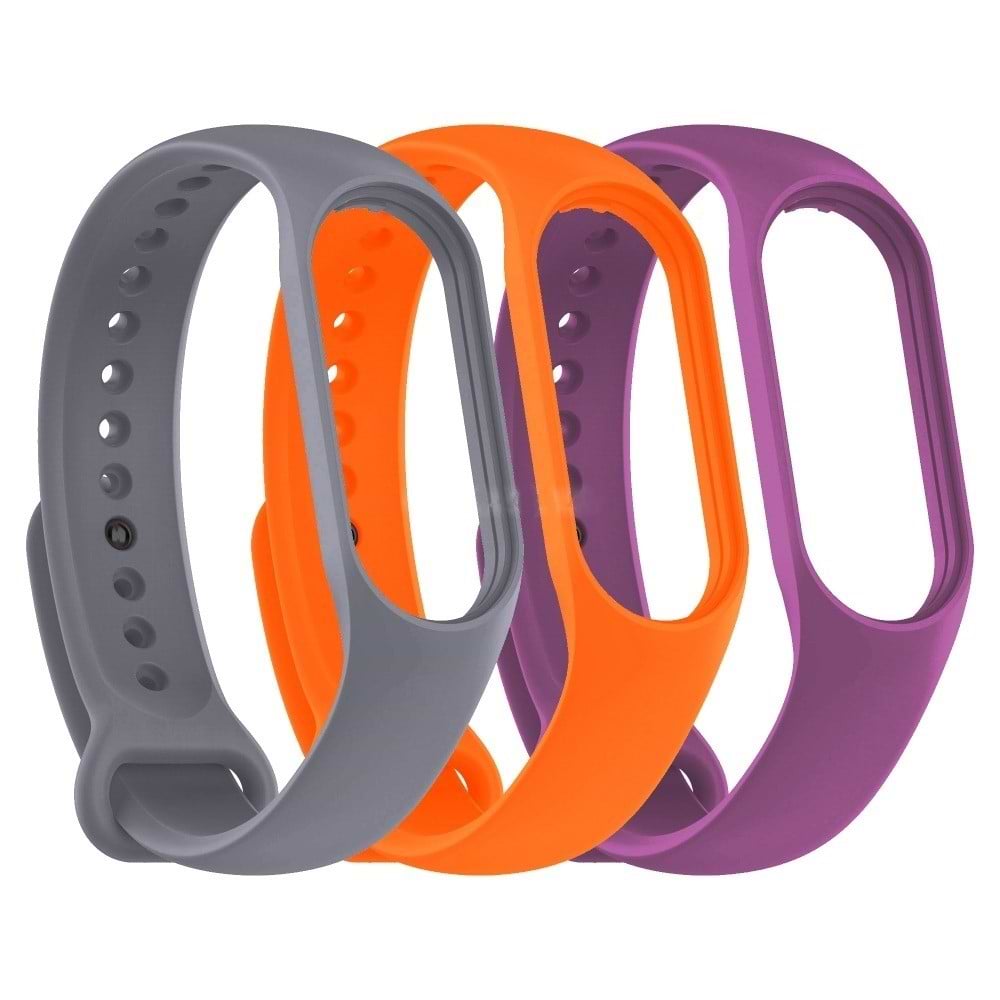Ремешок для фитнес-браслета Armorstandart for Xiaomi Mi Band 4/3 Beat (ARM87029) - Фото 1