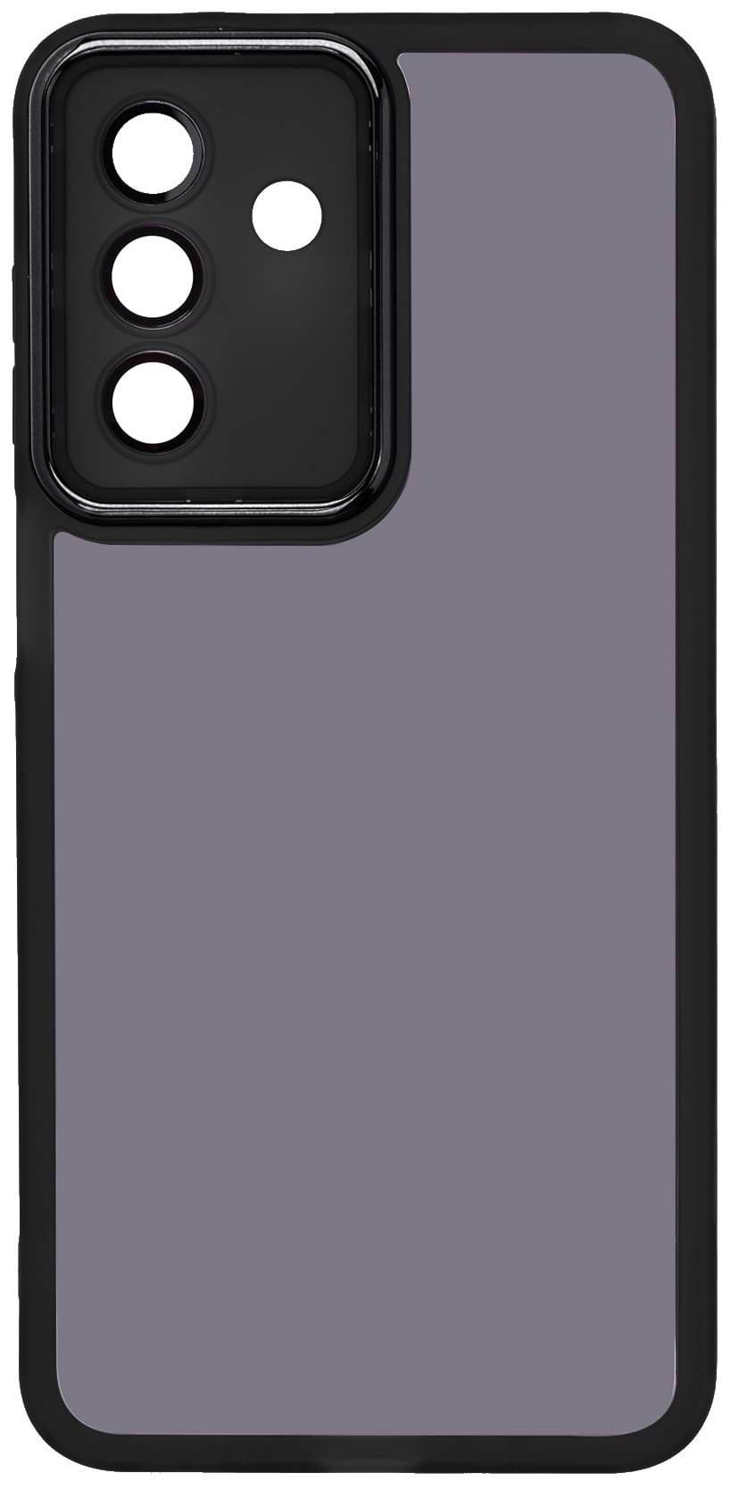 Купити Чохол для смартфону Armorstandart Shade for Samsung A17 4G Black (ARM87075) - Фото 1 Чохол для смартфону Armorstandart Shade for Samsung A17 4G Black (ARM87075) - Фото 1