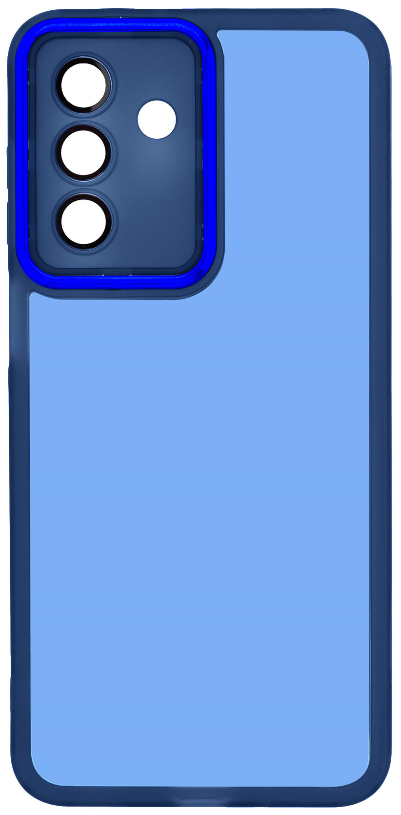 Чохол для смартфону Armorstandart Shade for Samsung A17 4G Blue (ARM87076) - Фото 1