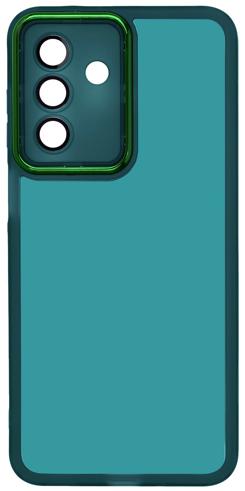 Чохол для смартфону Armorstandart Shade for Samsung A17 4G Dark Green (ARM87077) - Фото 1